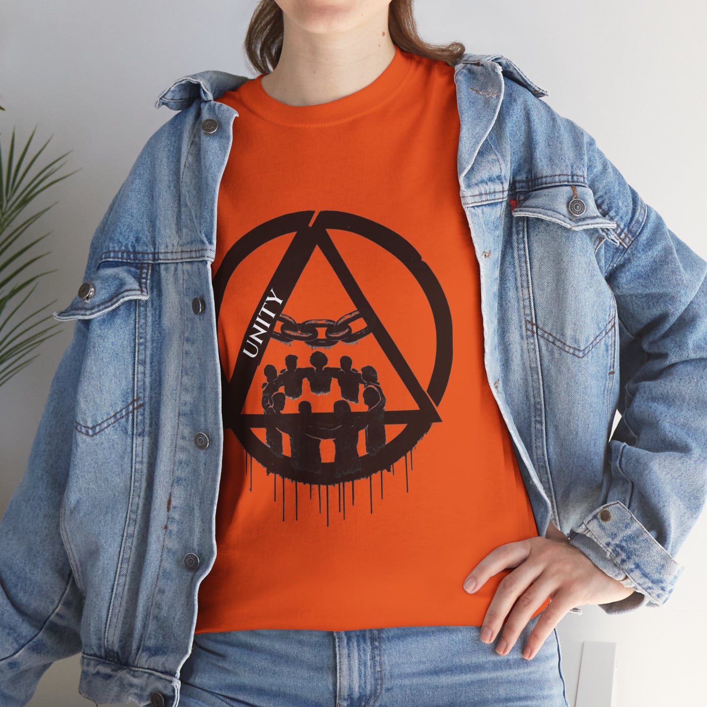 Copy of Unity - Cotton T-Shirt