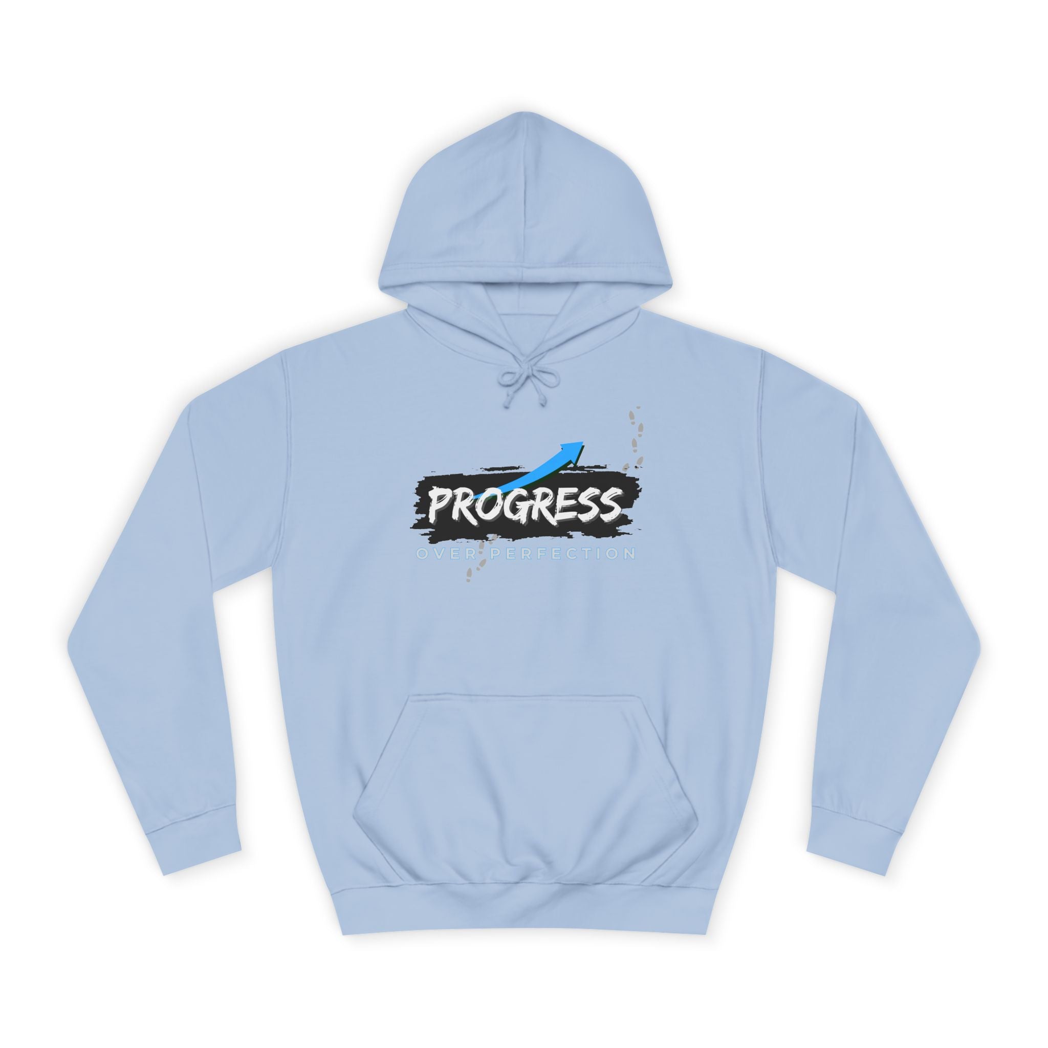 Progress Over Perfection (ODAT) - Hoodie