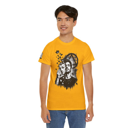 True Face - Cotton T-Shirt