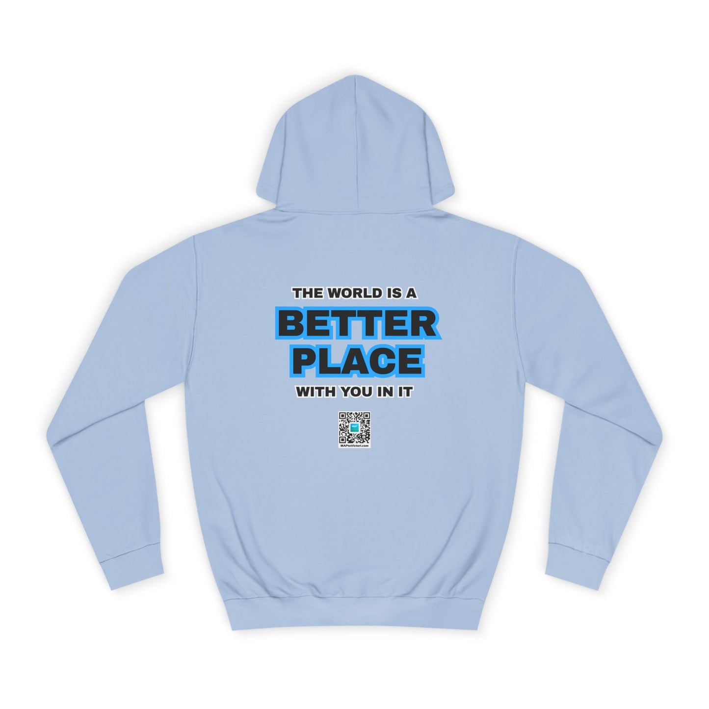 Take Off the Mask - Hoodie