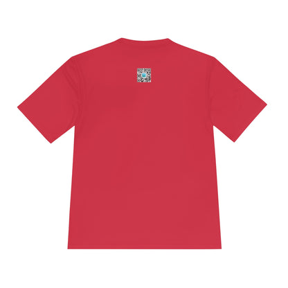 Carry the Message - Moisture Wicking T-Shirt