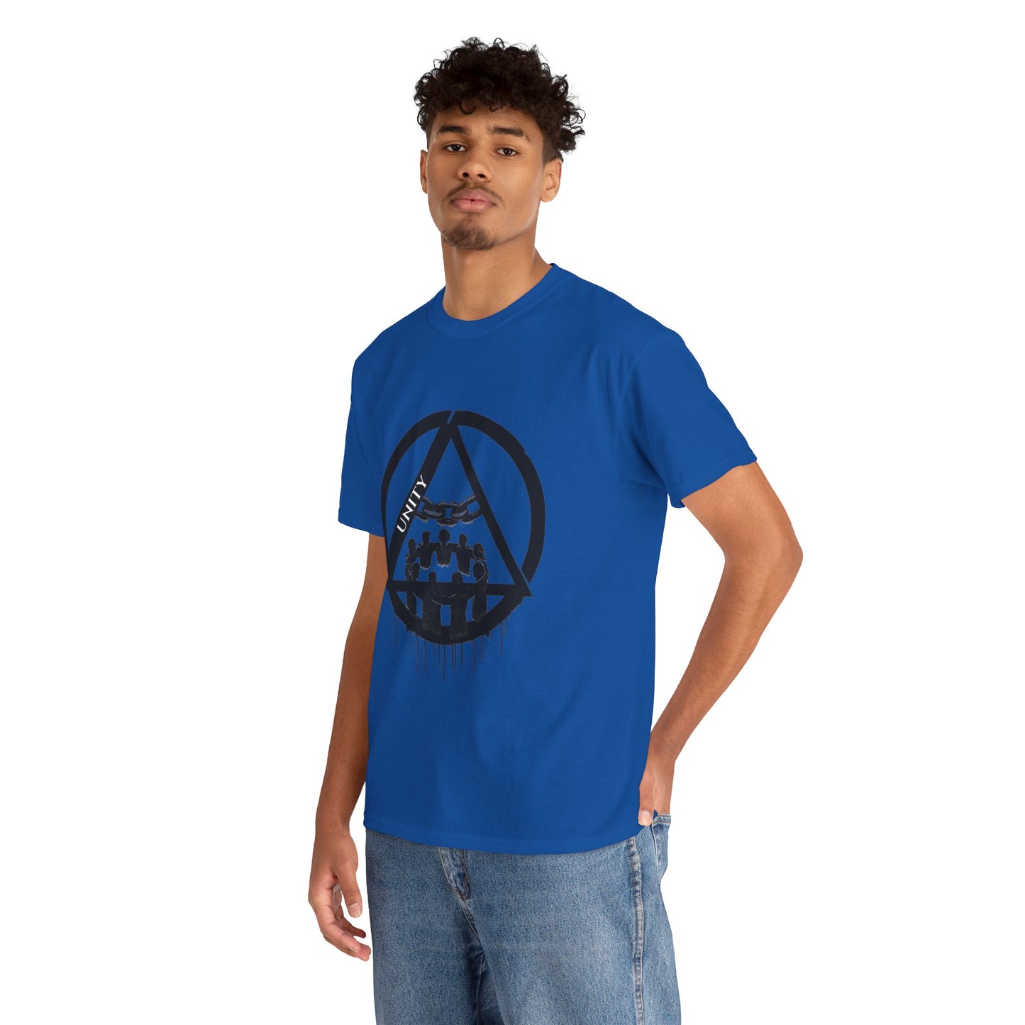 Copy of Unity - Cotton T-Shirt