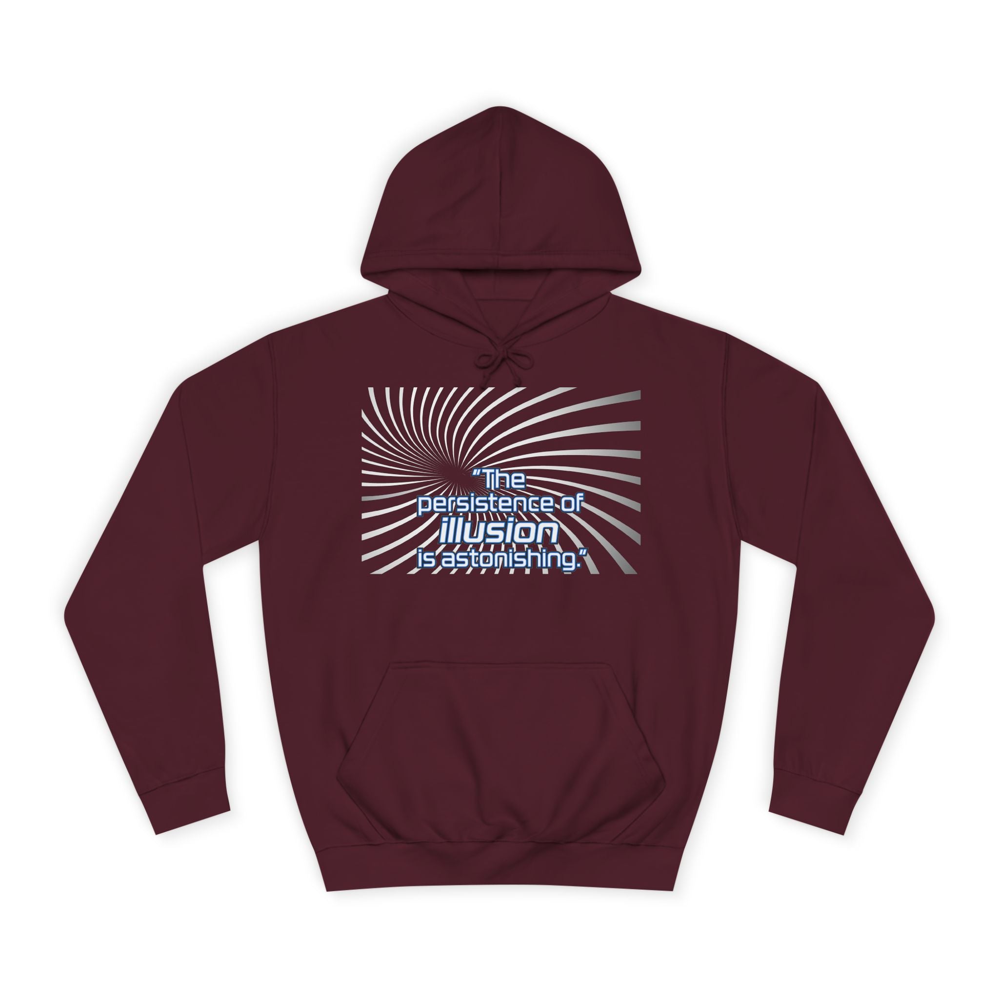 Persistence of Illusion- Hoodie