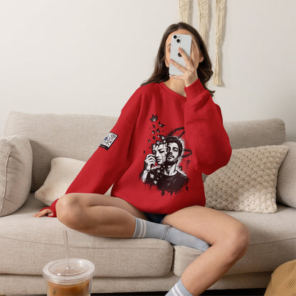 True Face - Crewneck Sweatshirt