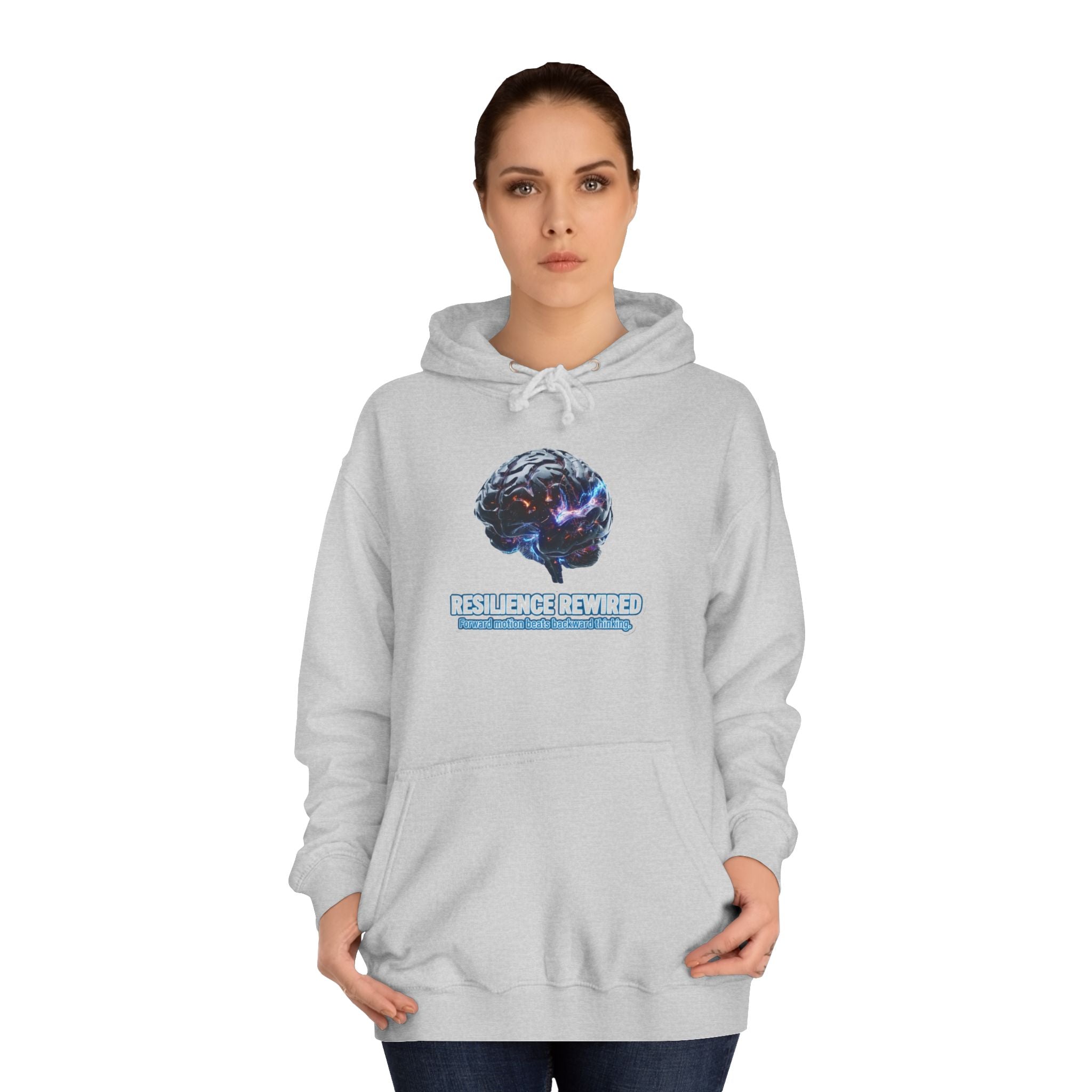 Resilience Rewired - Hoodie