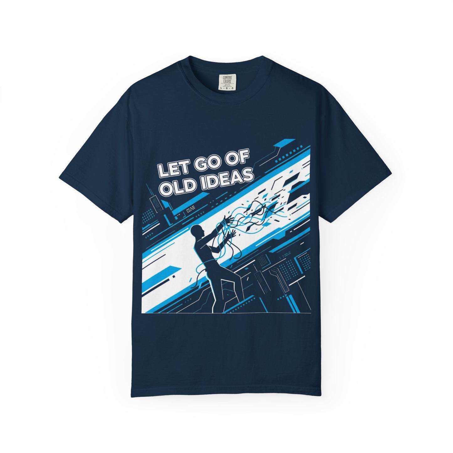 Let Go - T-Shirt