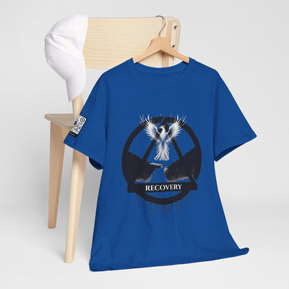 Recovery - Cotton T-Shirt