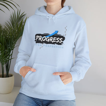 Progress Over Perfection - Hoodie