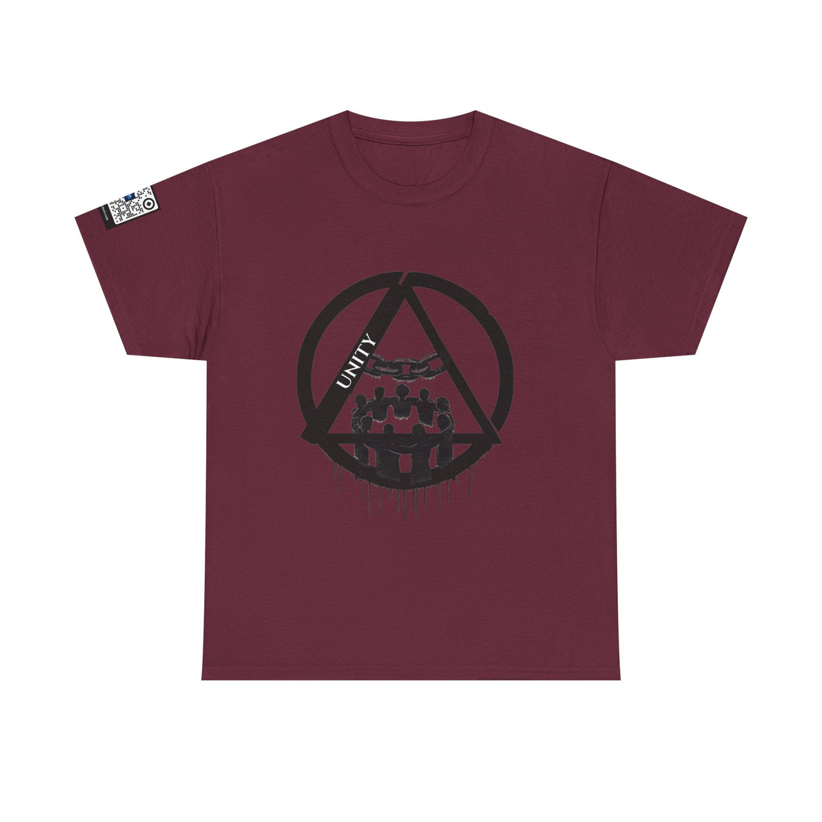 Unity - Cotton T-Shirt