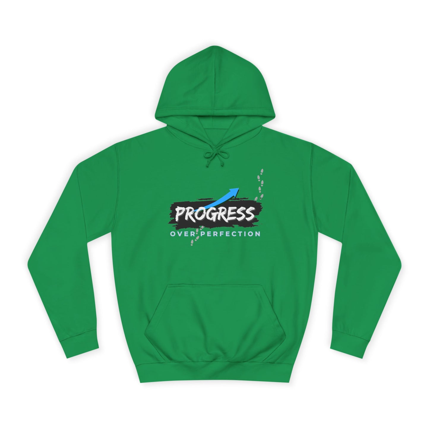 Progress Over Perfection- Hoodie