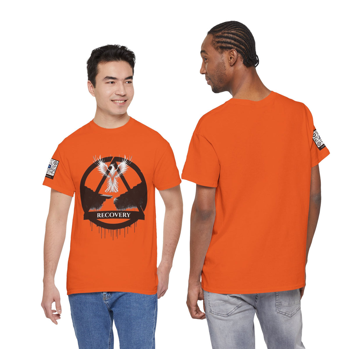 Recovery - Cotton T-Shirt