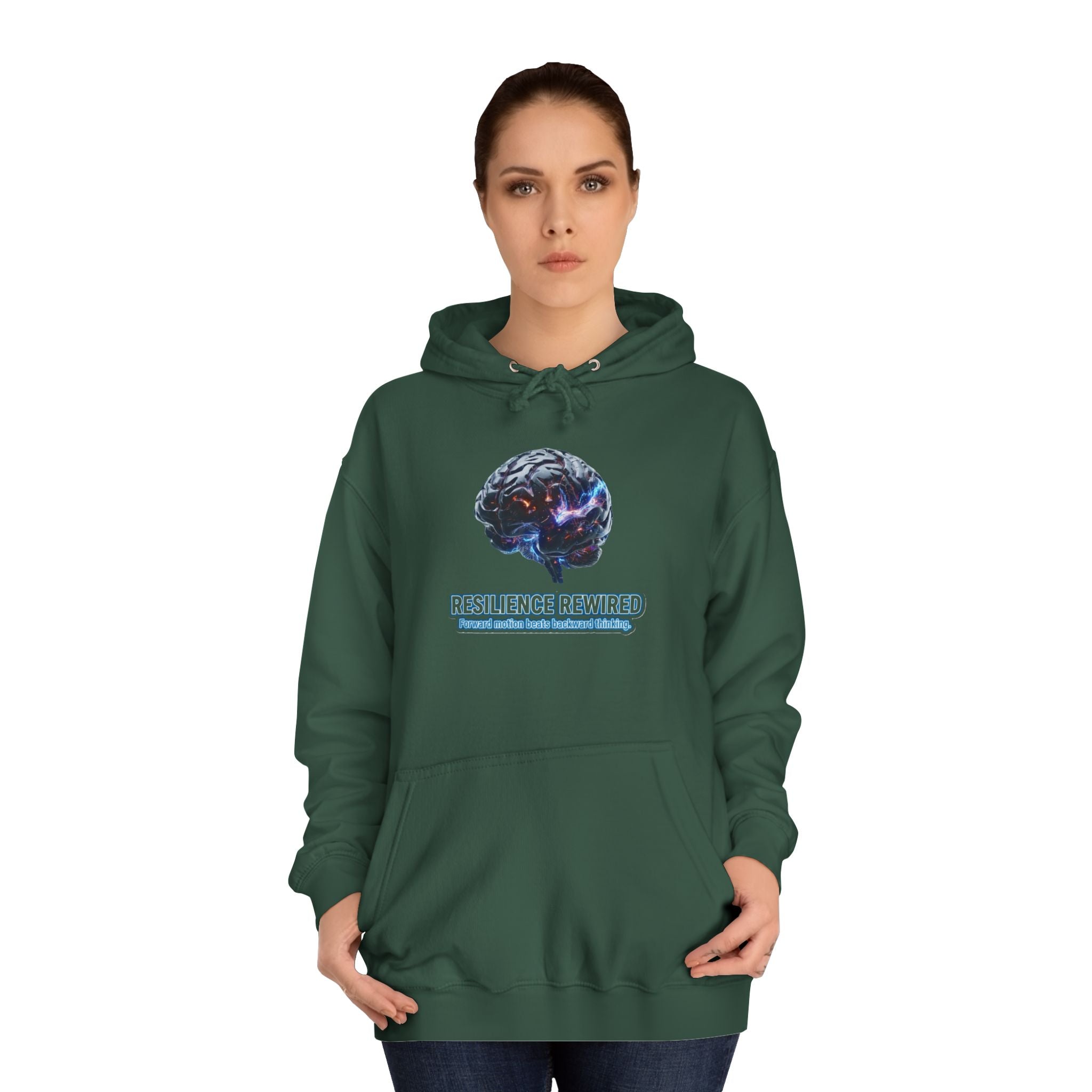 Resilience Rewired - Hoodie