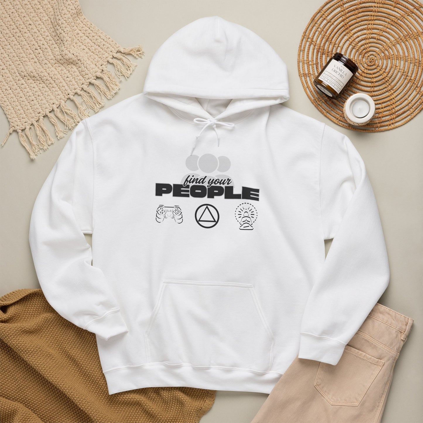 Find Your People - Hoodie