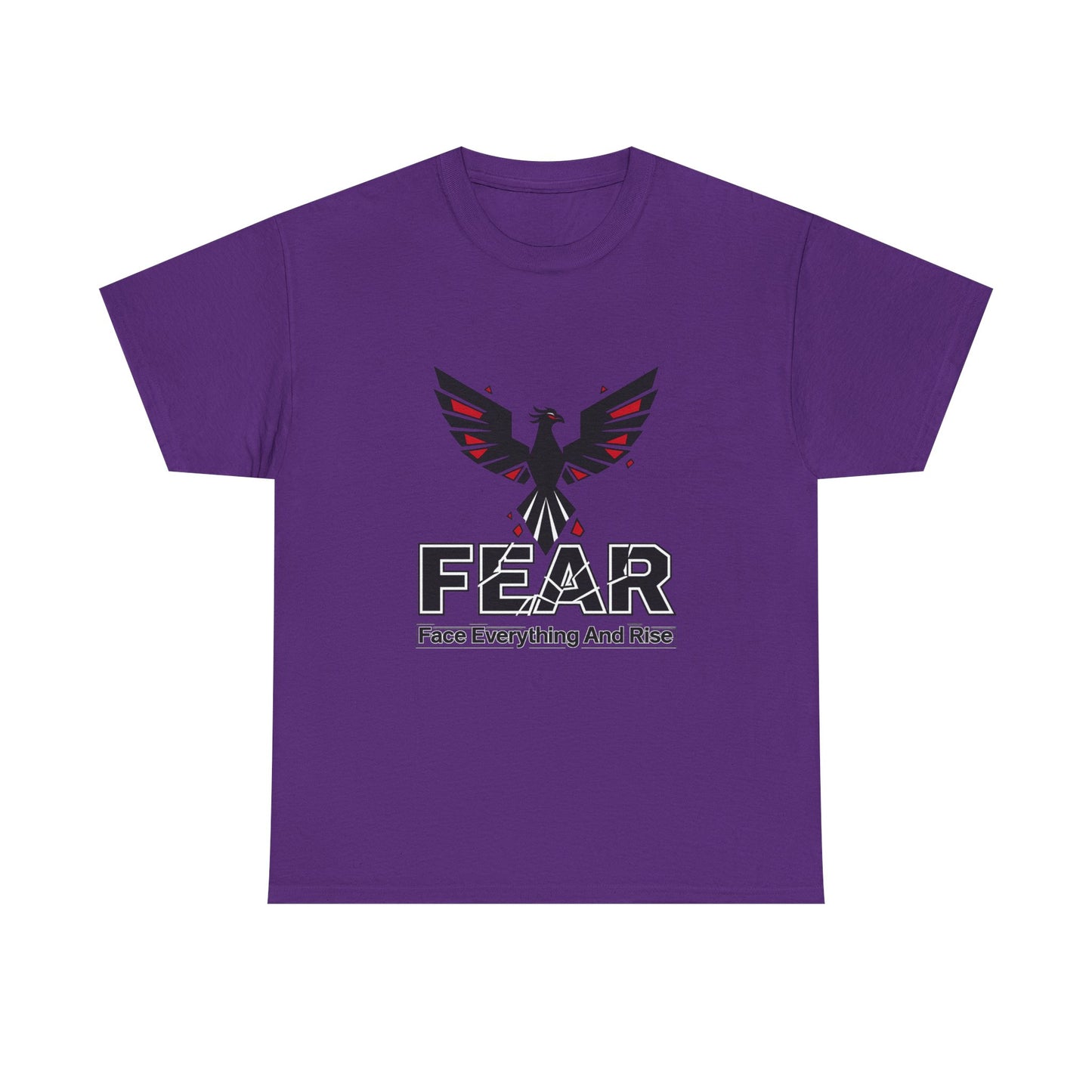 FEAR (Face Everything and Rise) - Cotton T-Shirt