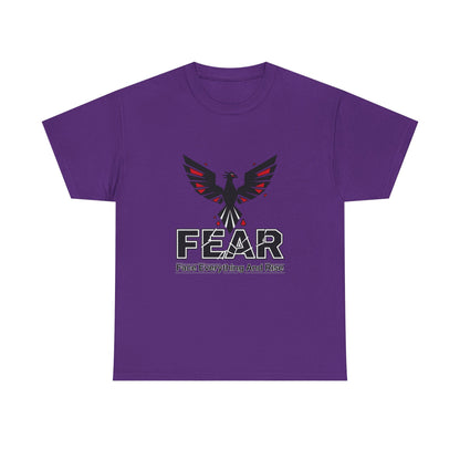 FEAR (Face Everything and Rise) - Cotton T-Shirt