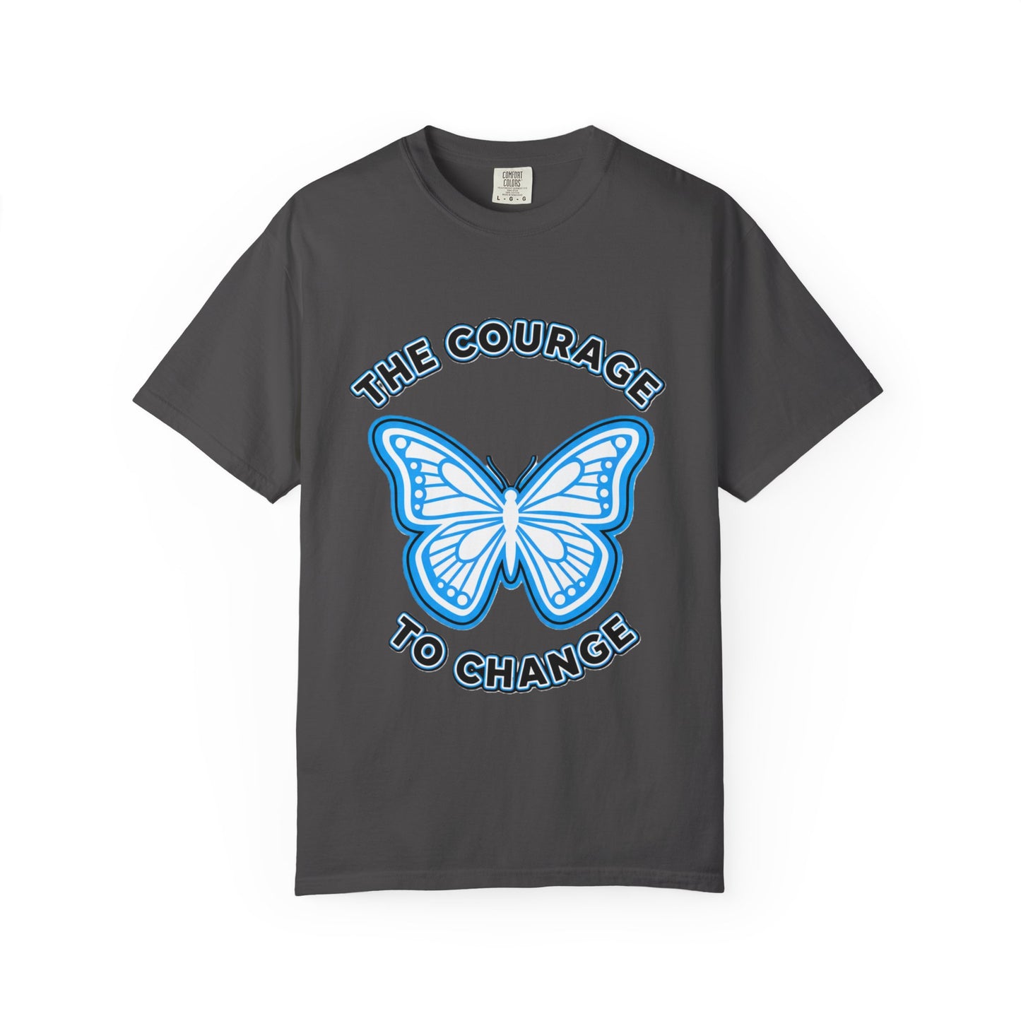 Courage to Change - T-Shirt