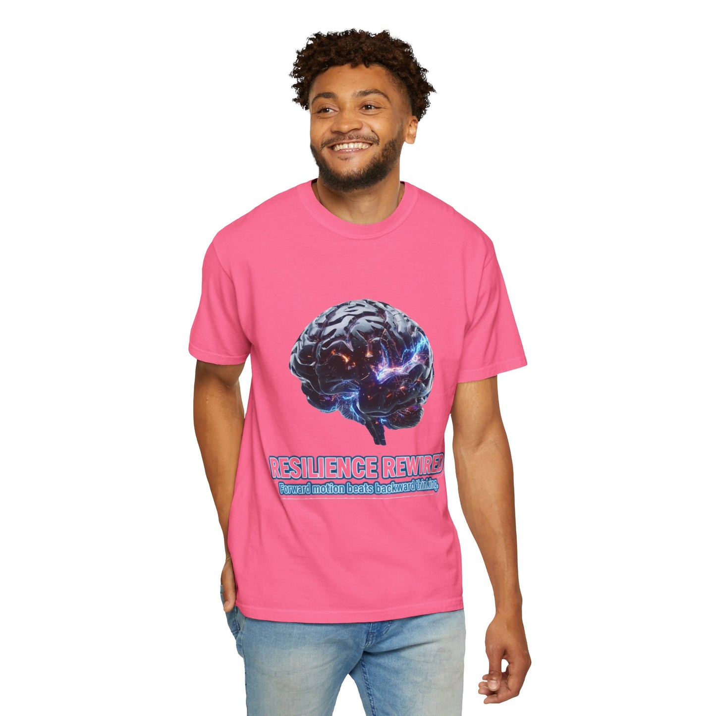 Resilience Rewired - T-Shirt