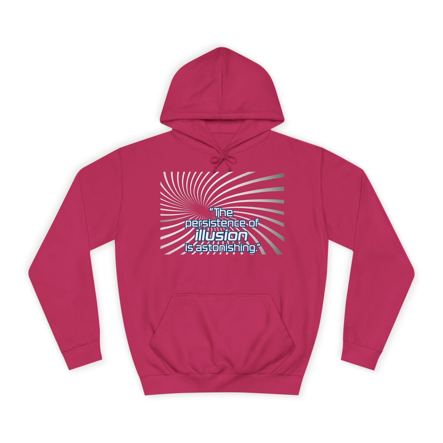Persistence of Illusion- Hoodie