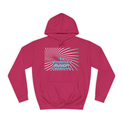 Persistence of Illusion- Hoodie