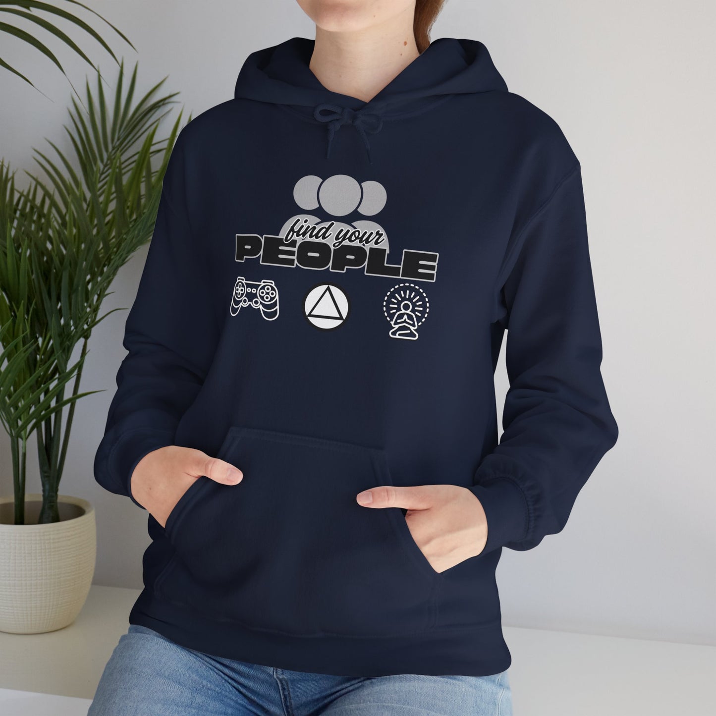 Find Your People - Hoodie