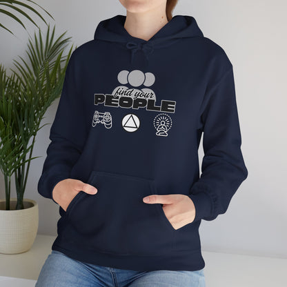 Find Your People - Hoodie