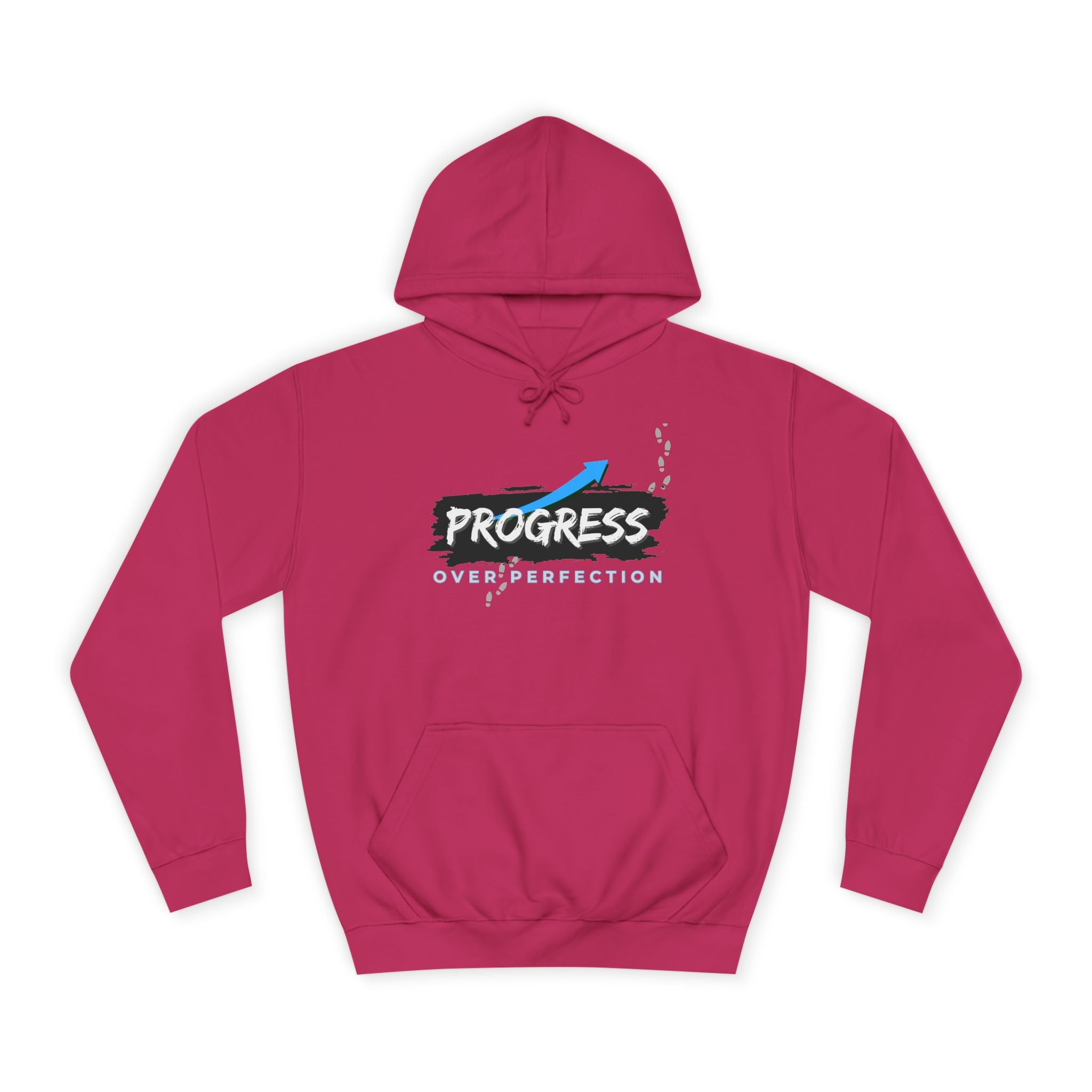 Progress Over Perfection (ODAT) - Hoodie