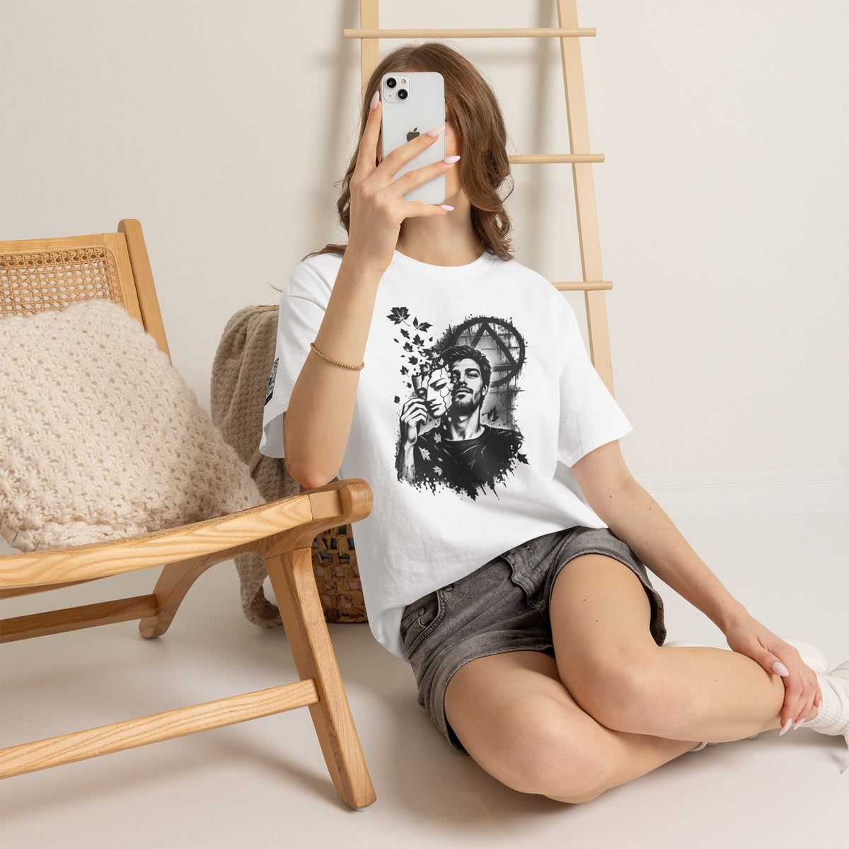 True Face - Cotton T-Shirt