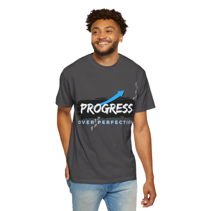 Progress Over Perfection - T-Shirt
