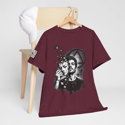 True Face - Cotton T-Shirt