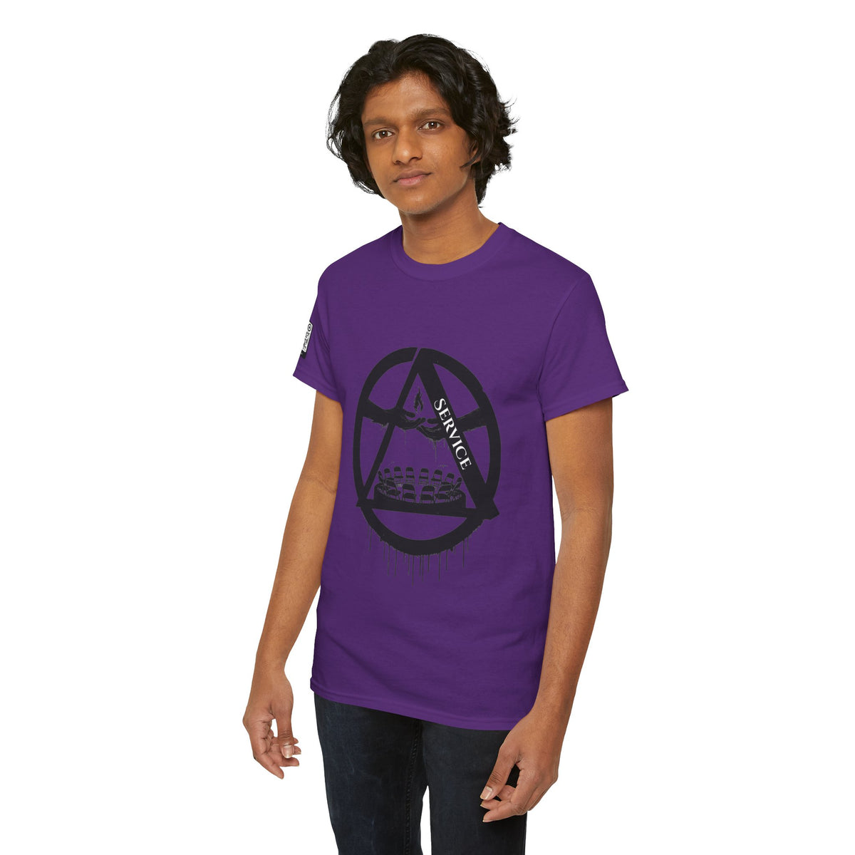 Service - Cotton T-Shirt