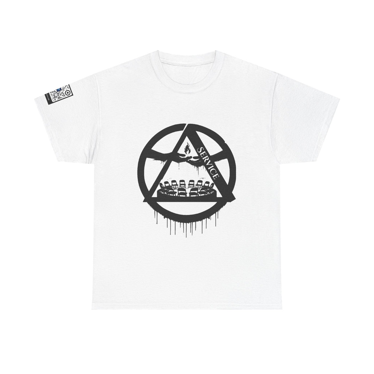 Service - Cotton T-Shirt