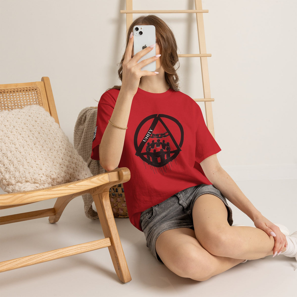 Unity - Cotton T-Shirt