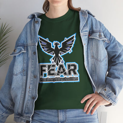 F.E.A.R. (Face Everything And Rise) - Cotton T-Shirt