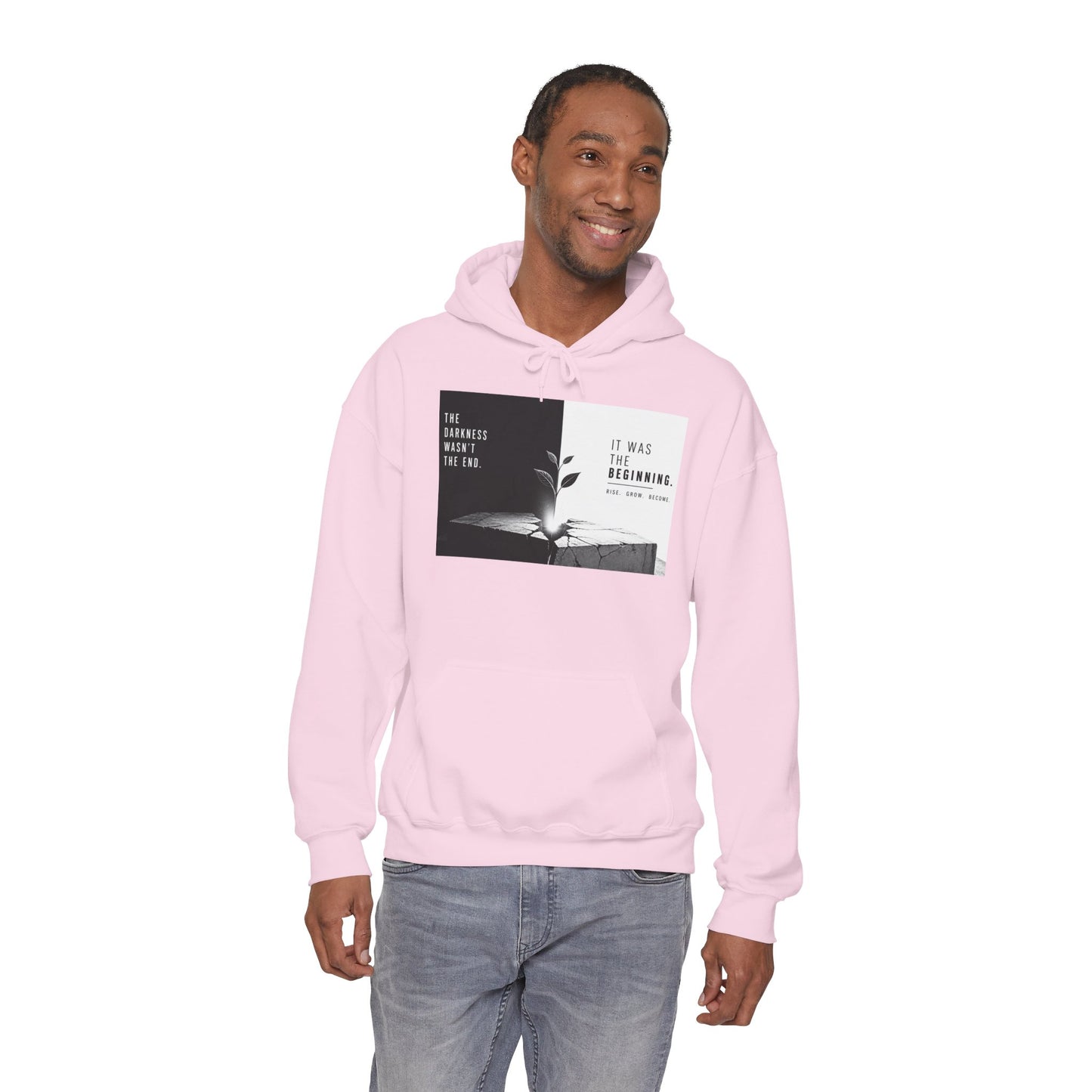 Just The Beginning - Hoodie