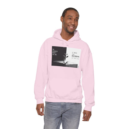 Just The Beginning - Hoodie