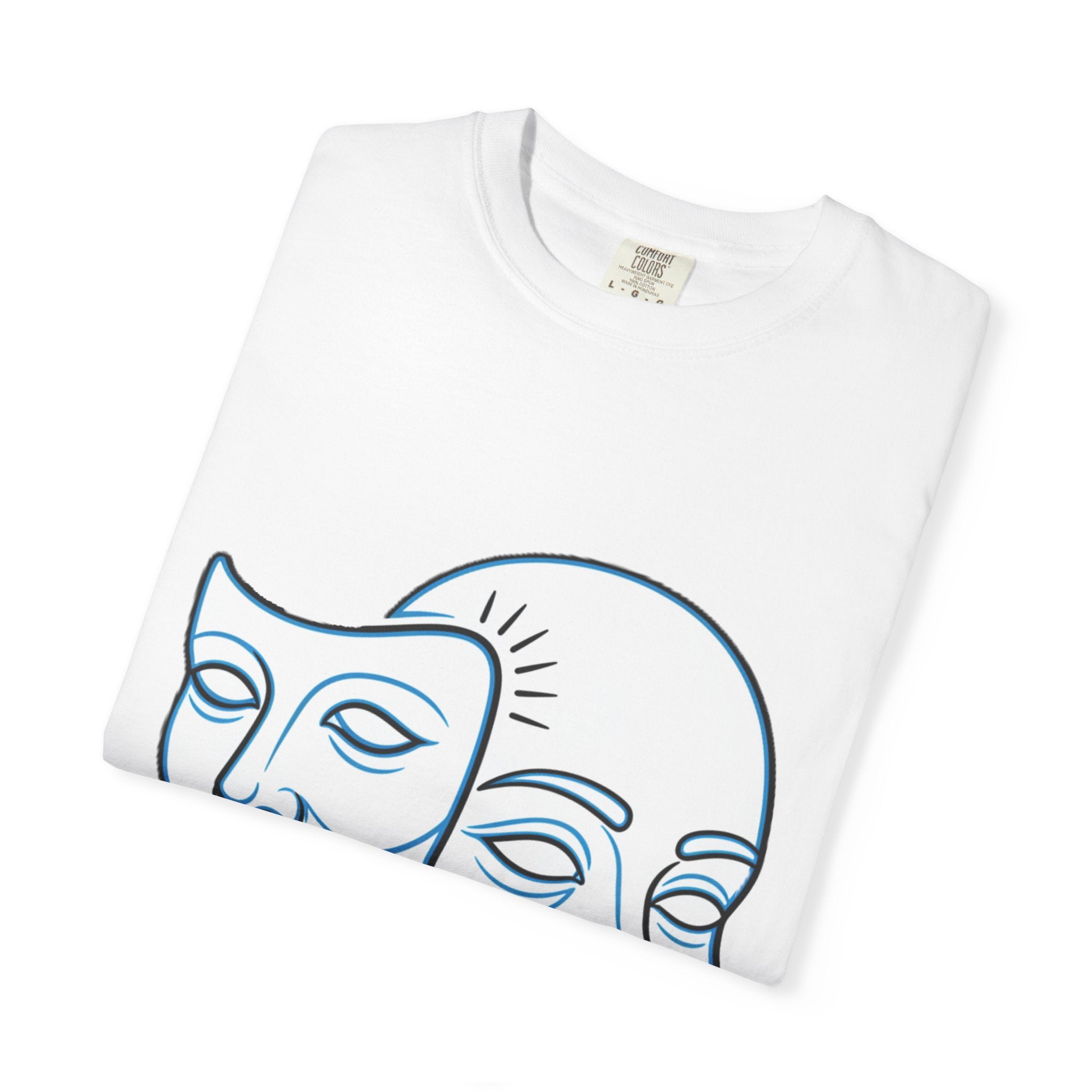 Take Off the Mask - T-Shirt (FTF)