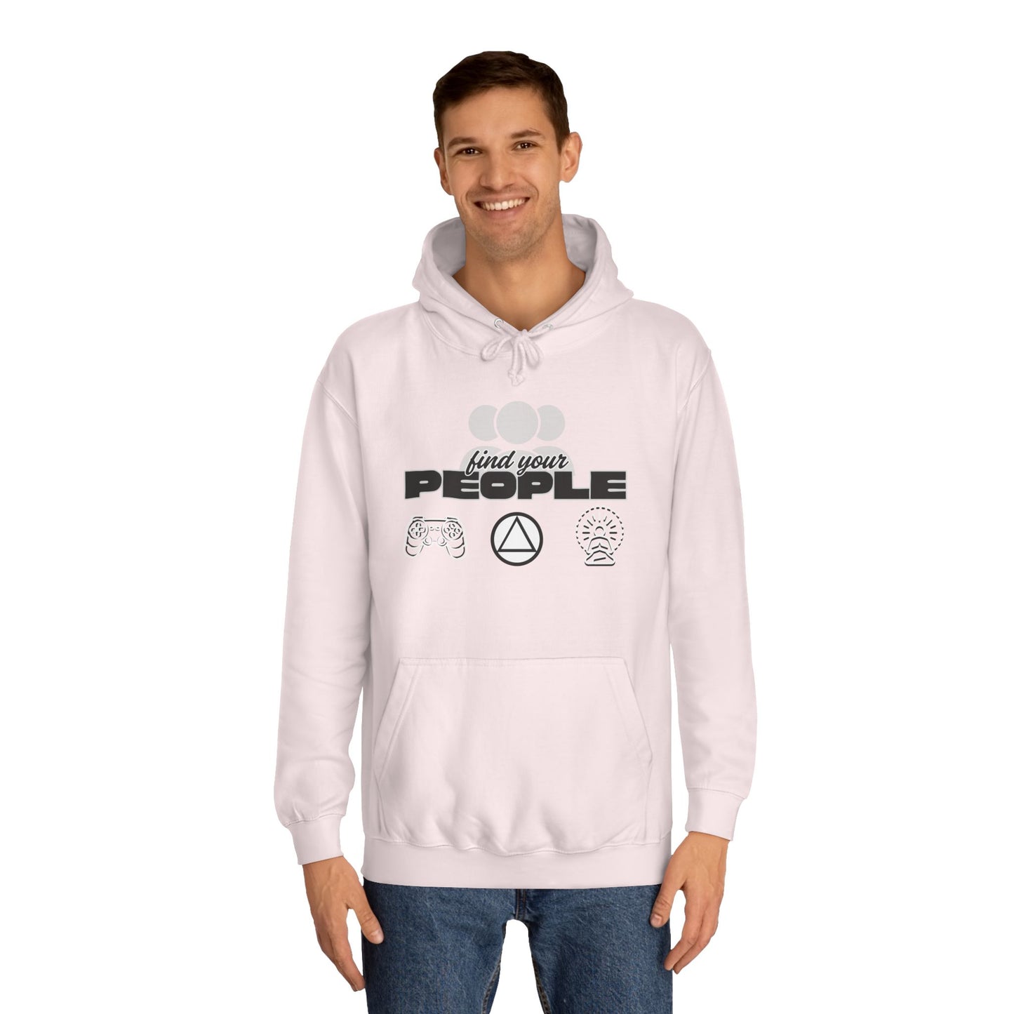 Find Your People - Hoodie