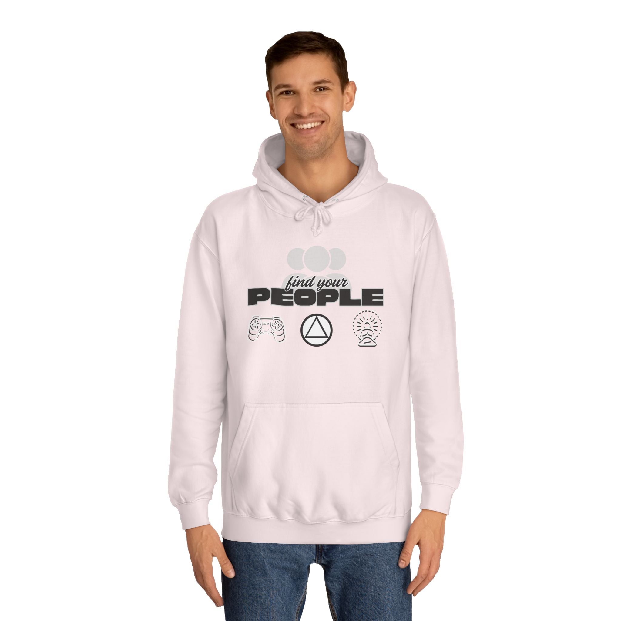 Find Your People - Hoodie