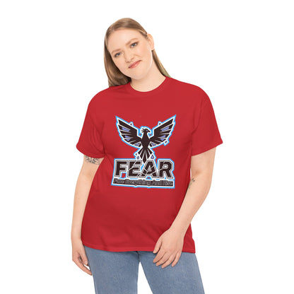 F.E.A.R. (Face Everything And Rise) - Cotton T-Shirt