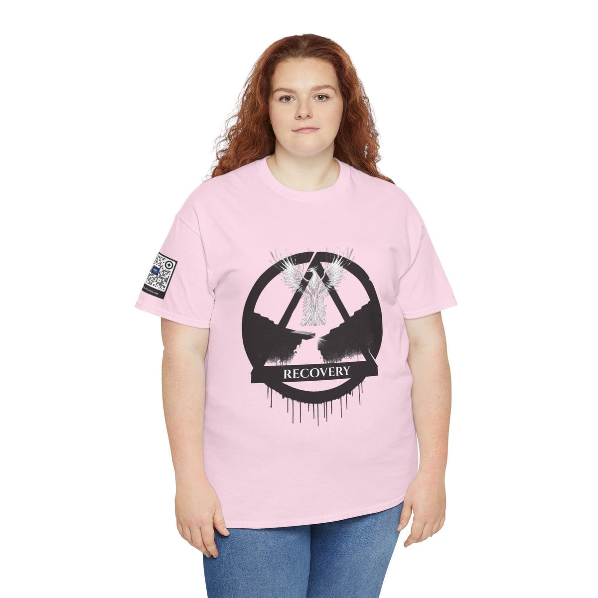Recovery - Cotton T-Shirt