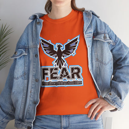 F.E.A.R. (Face Everything And Rise) - Cotton T-Shirt