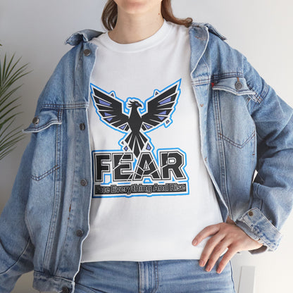 F.E.A.R. (Face Everything And Rise) - Cotton T-Shirt