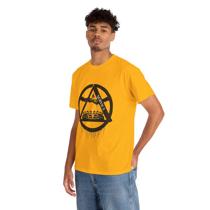 Service - Cotton T-Shirt