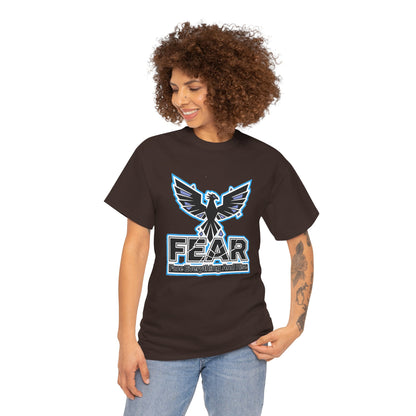 F.E.A.R. (Face Everything And Rise) - Cotton T-Shirt
