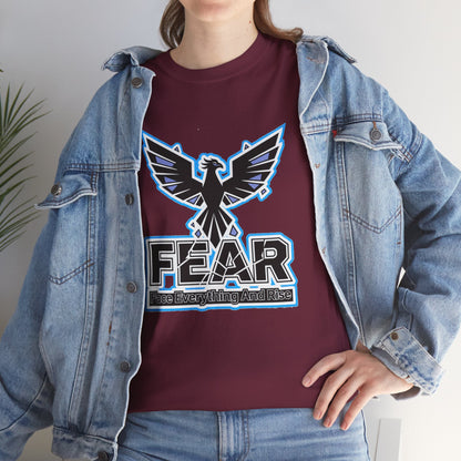 F.E.A.R. (Face Everything And Rise) - Cotton T-Shirt