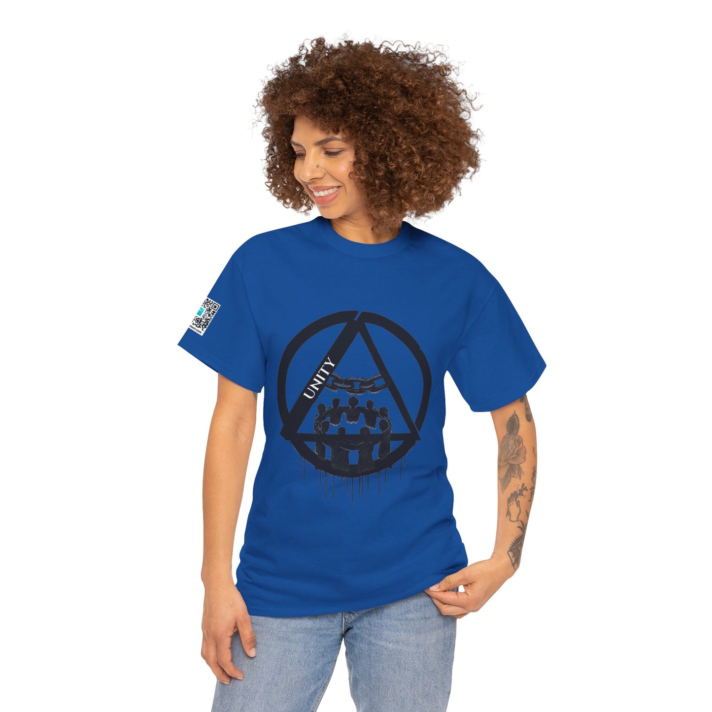 Copy of Unity - Cotton T-Shirt