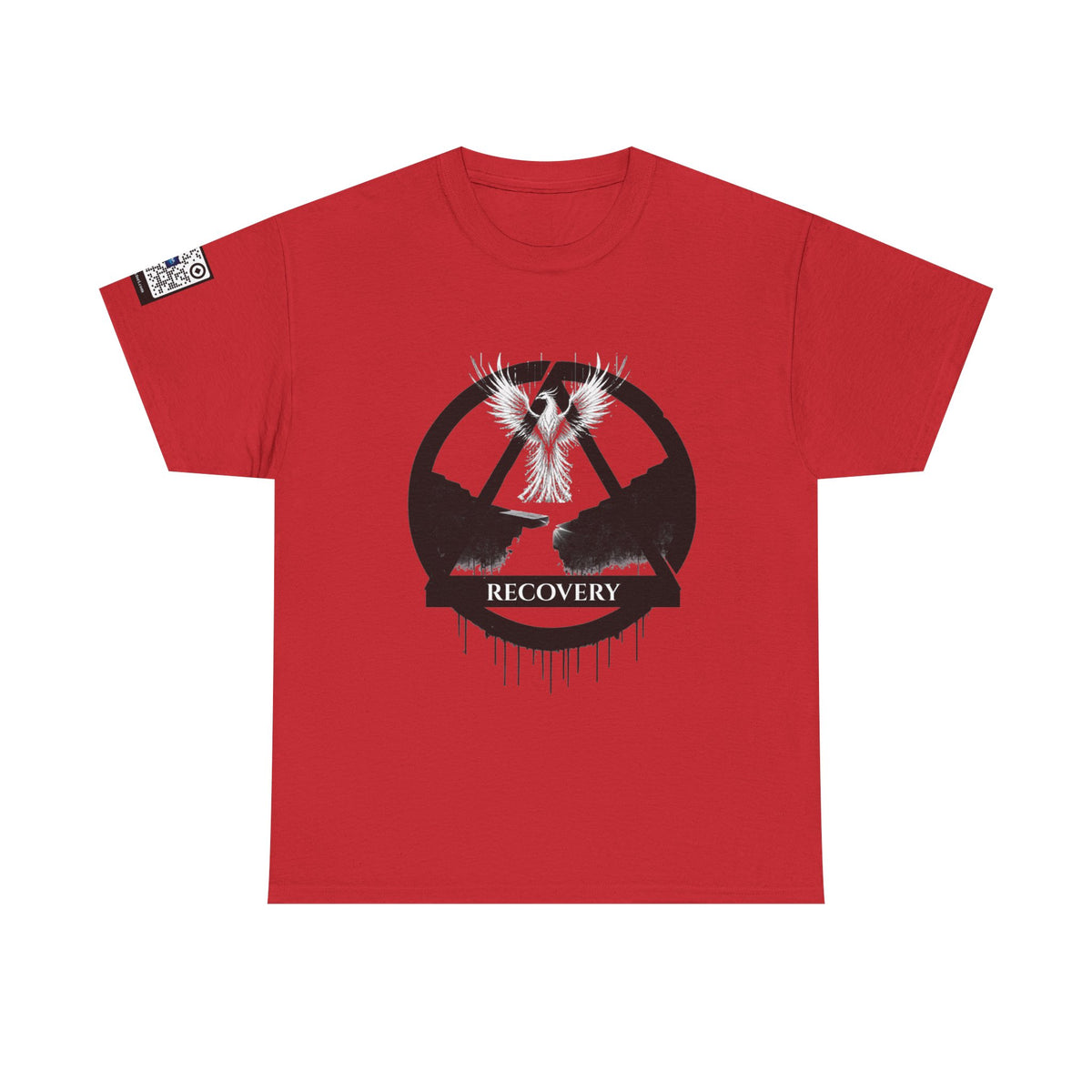 Recovery - Cotton T-Shirt