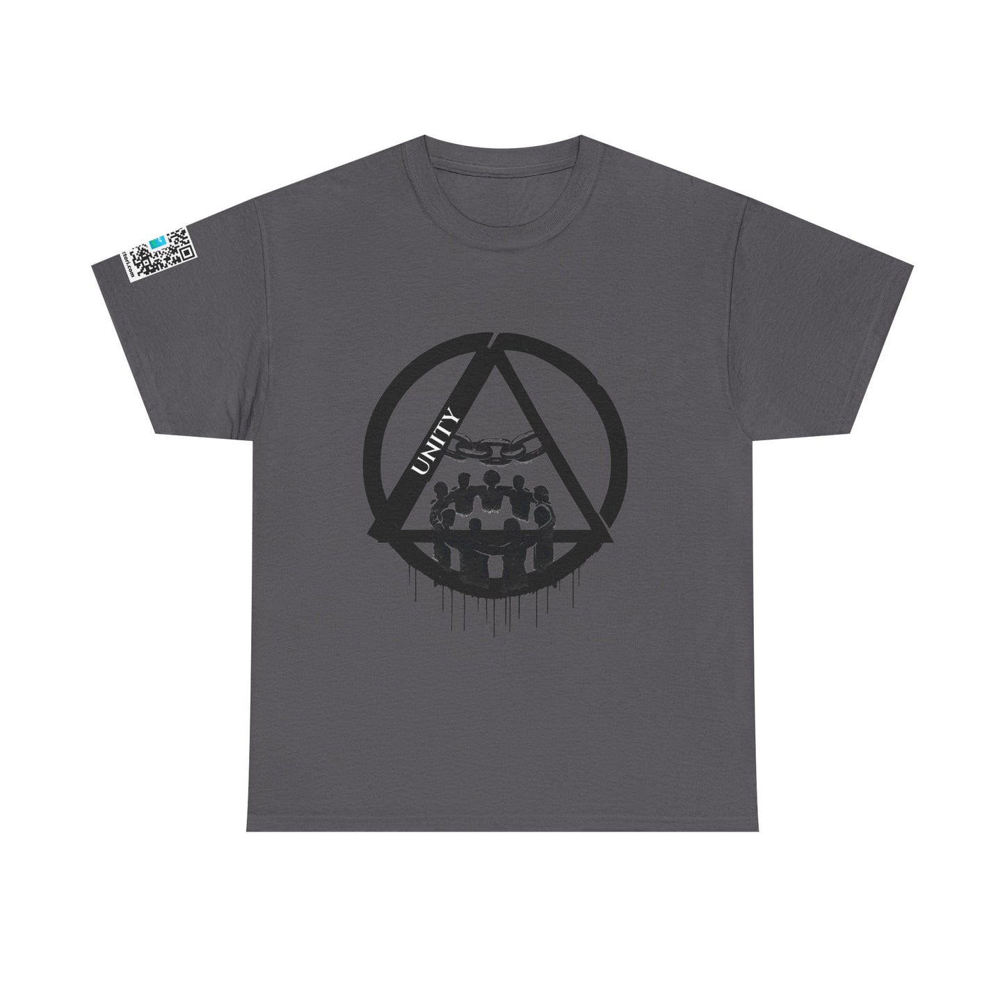 Unity - Cotton T-Shirt