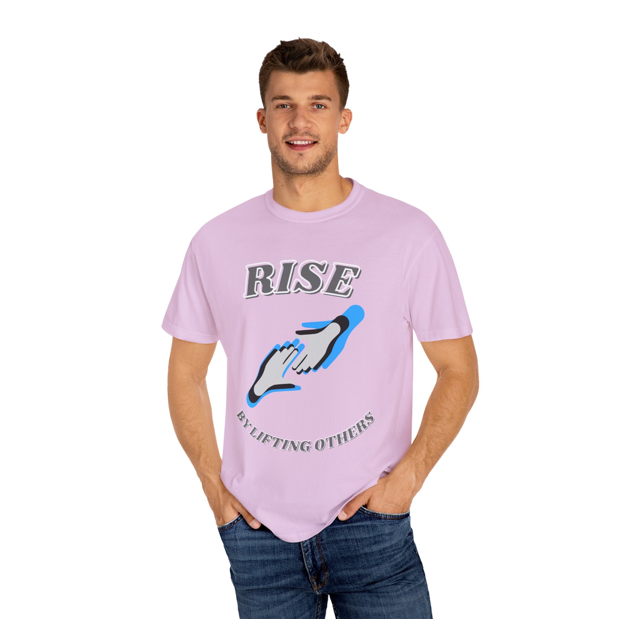 Rise by Lifting Others - T-Shirt