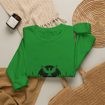 Carry The Message- Crewneck Sweatshirt